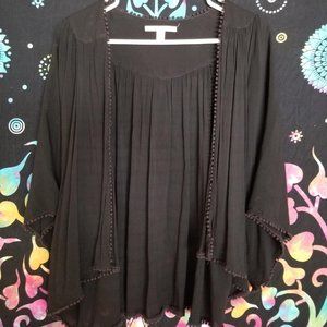 Lightweight Summer Cardigan